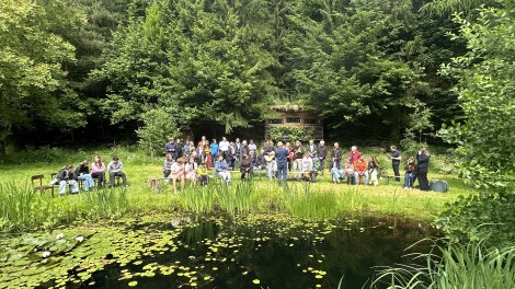 Křestní shromáždění 14.06.2026 - Krupárna