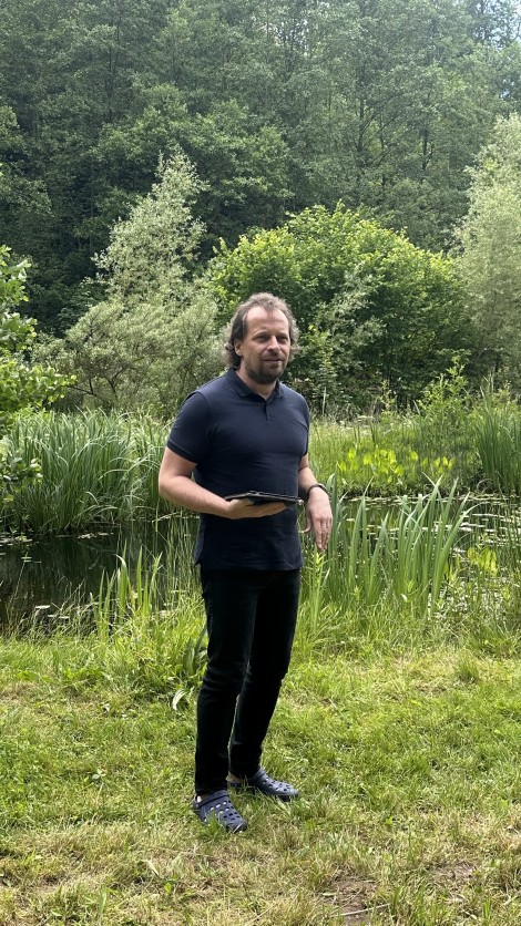 Křestní shromáždění 14.06.2026 - Krupárna