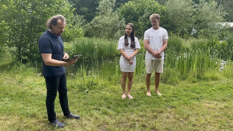 Křestní shromáždění 14.06.2026 - Krupárna