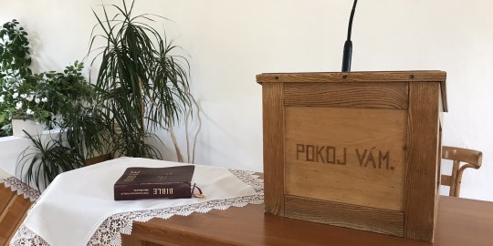 24. května 2026 - dopoledne